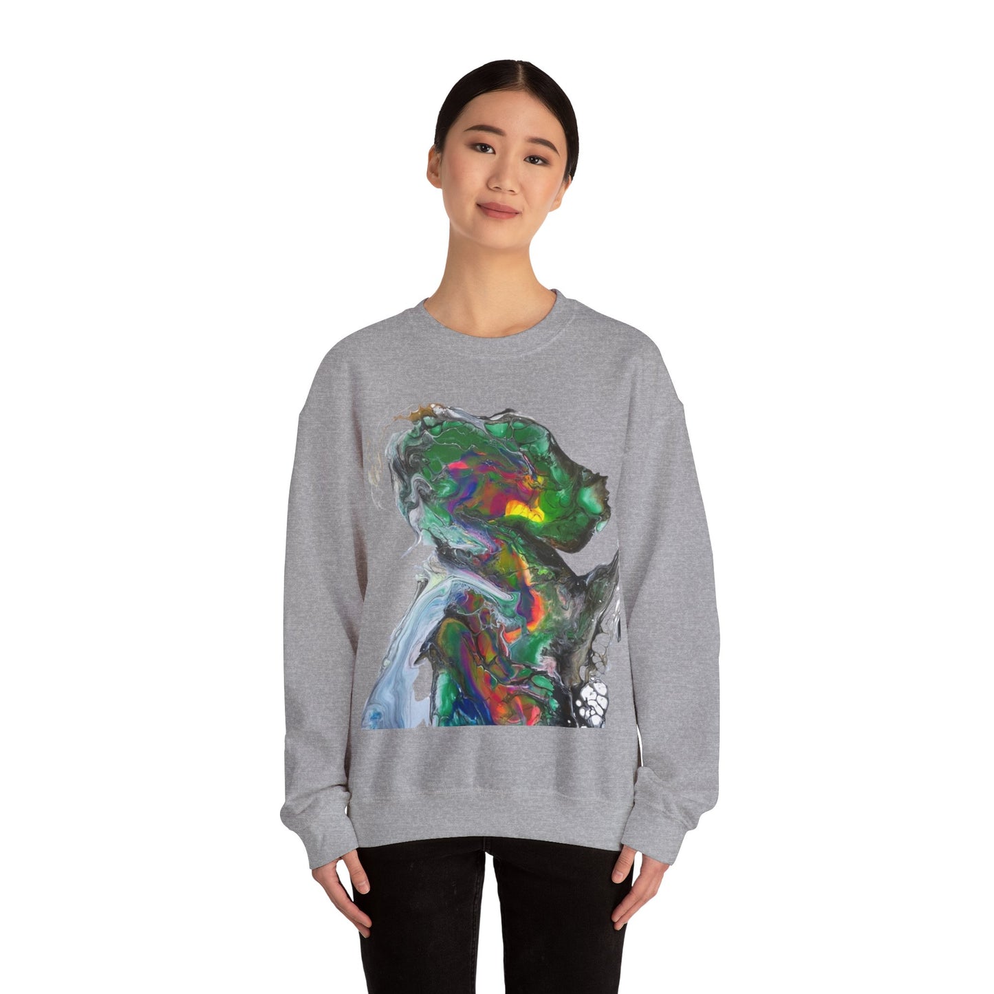 Indigo Warrior Sweatshirt