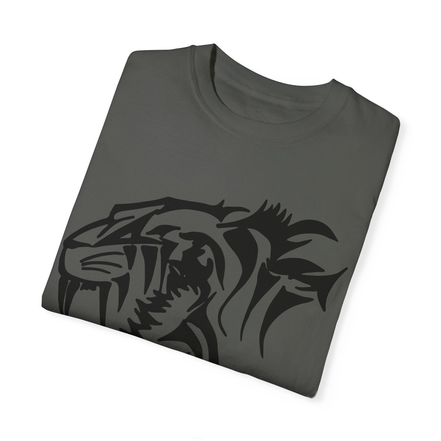 Tiger Print T-shirt