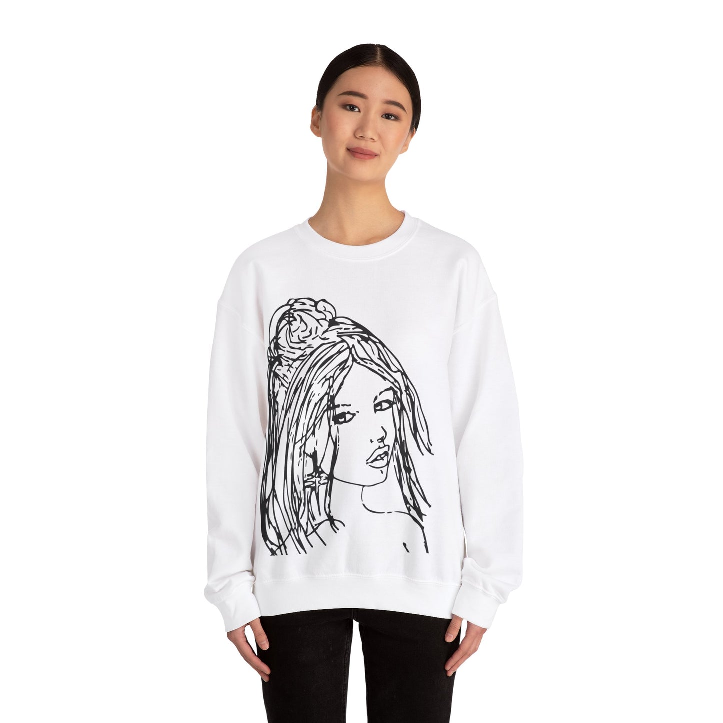 Indigo Warrior Sweatshirt