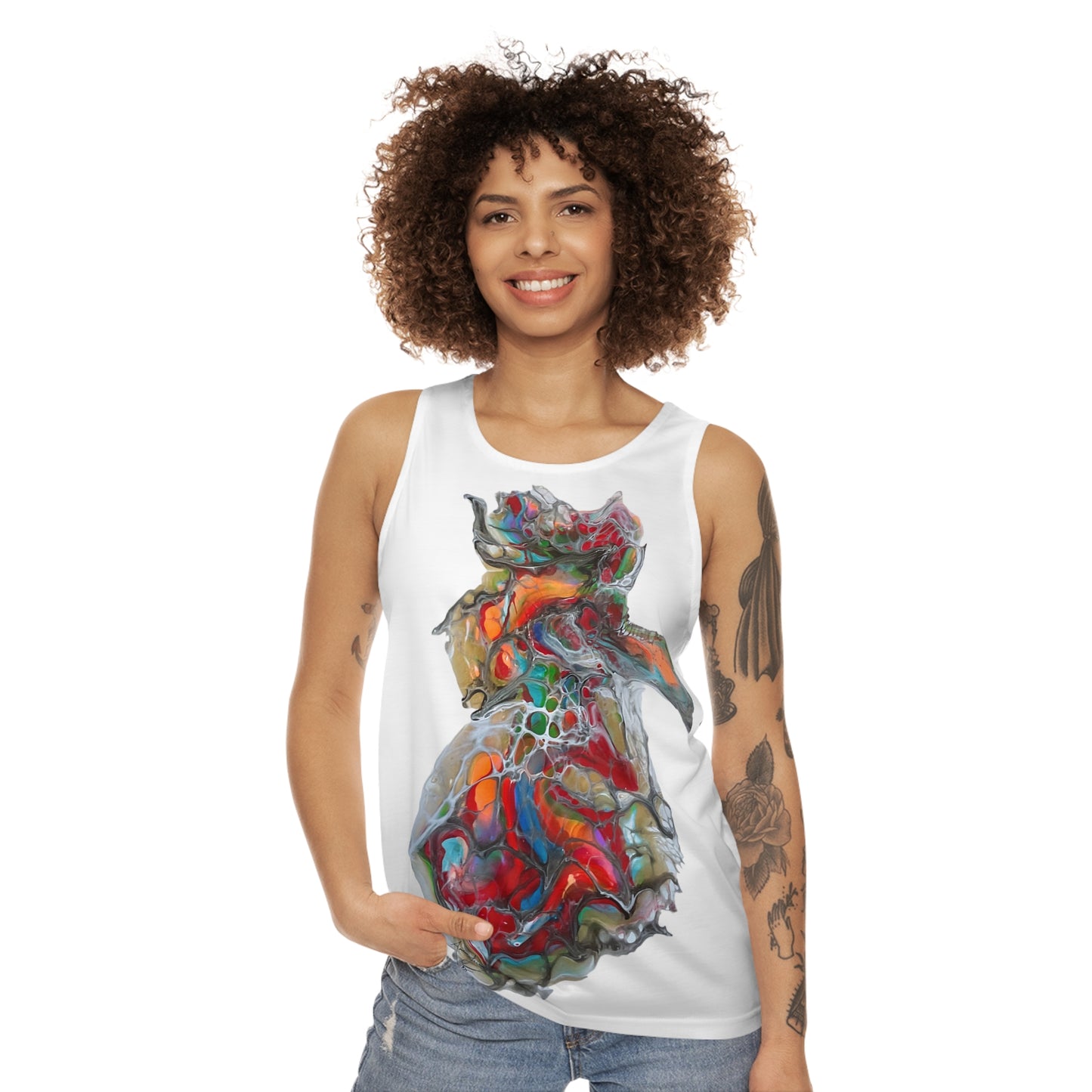 Unisex Tank Top (AOP)