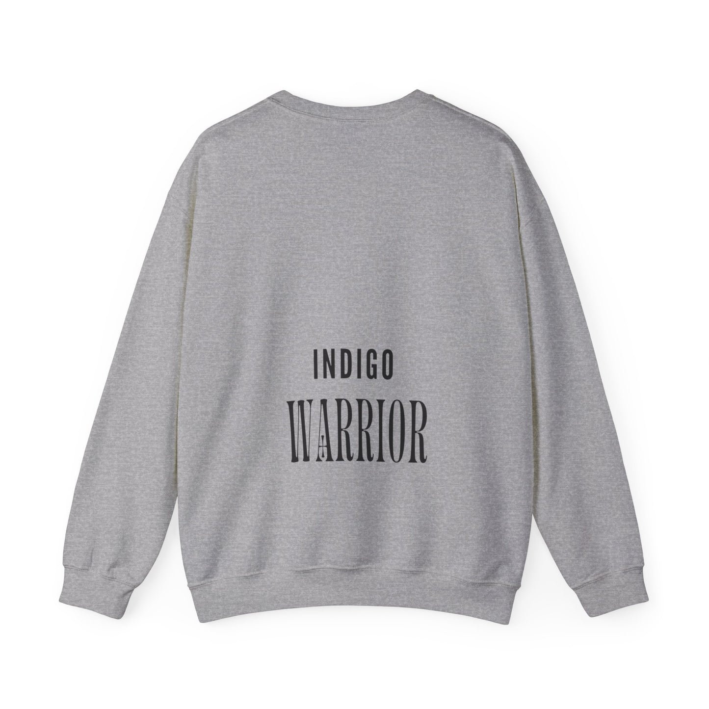 Indigo Warrior Sweatshirt