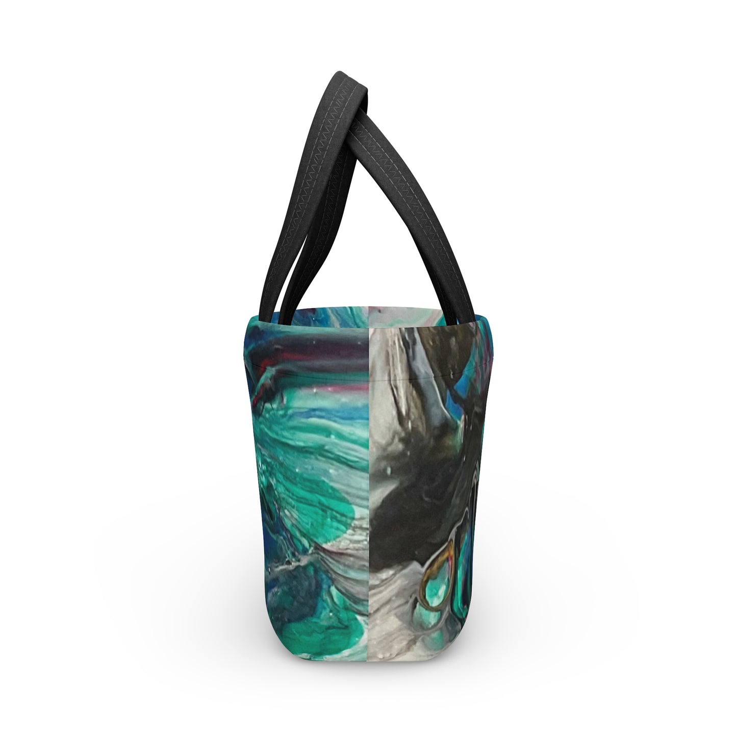 Warrior Lunch Bag