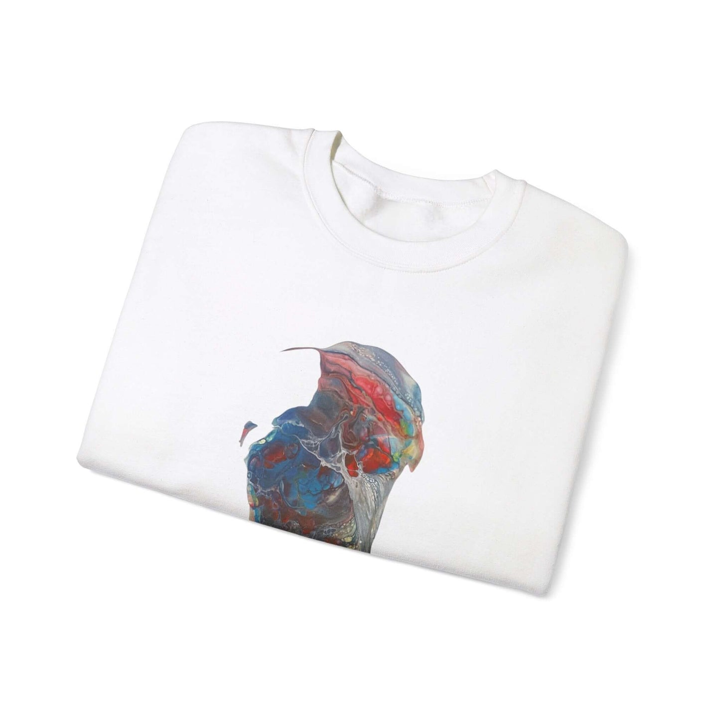 Indigo Warrior Sweatshirt