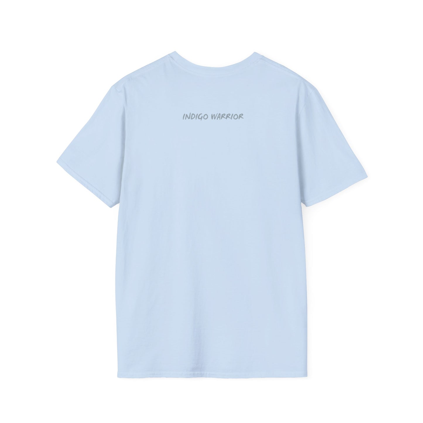 Green Alien Warrior T-Shirt