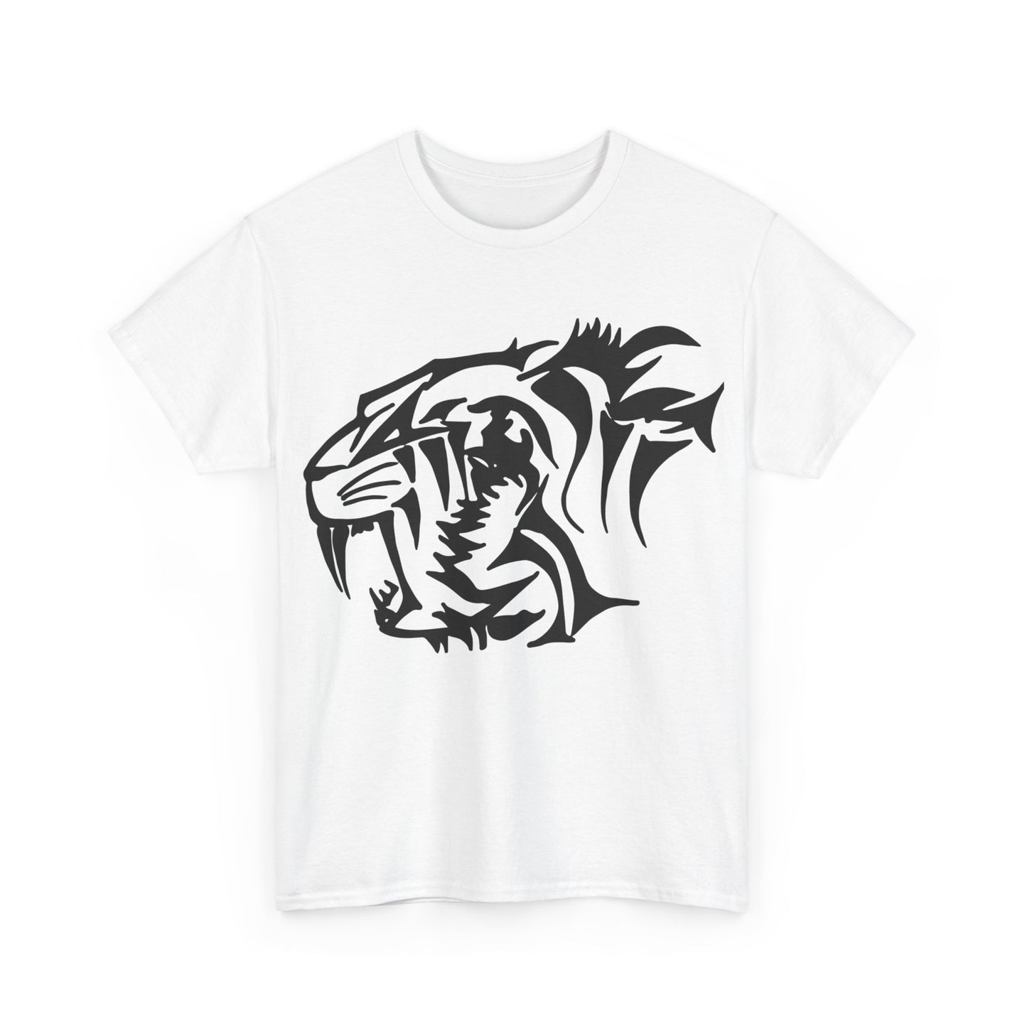 Tiger Warrior Tee