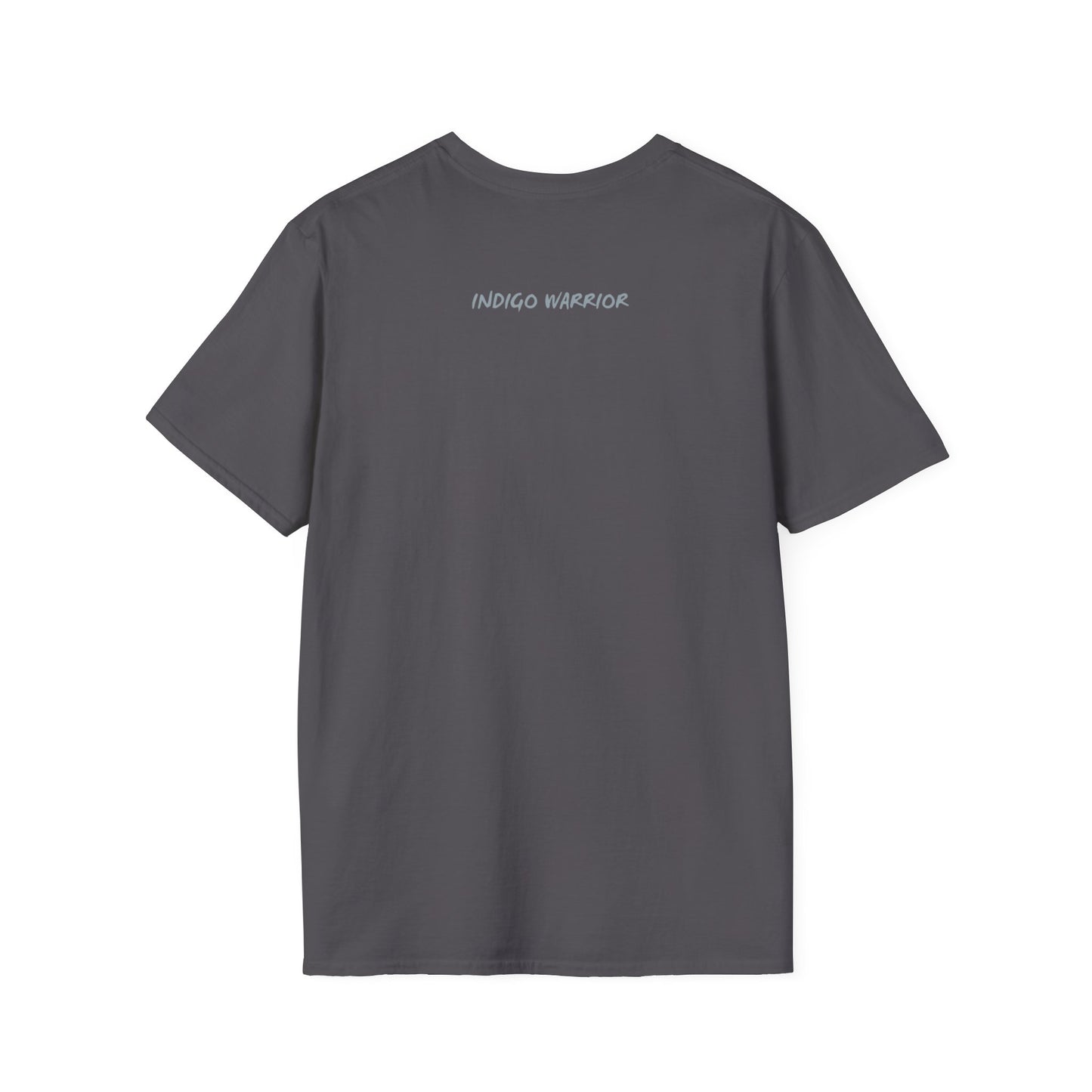 Green Alien Warrior T-Shirt