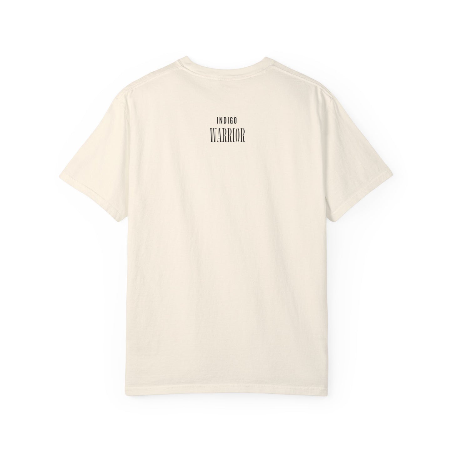 Indigo Warrior Samurai T-Shirt