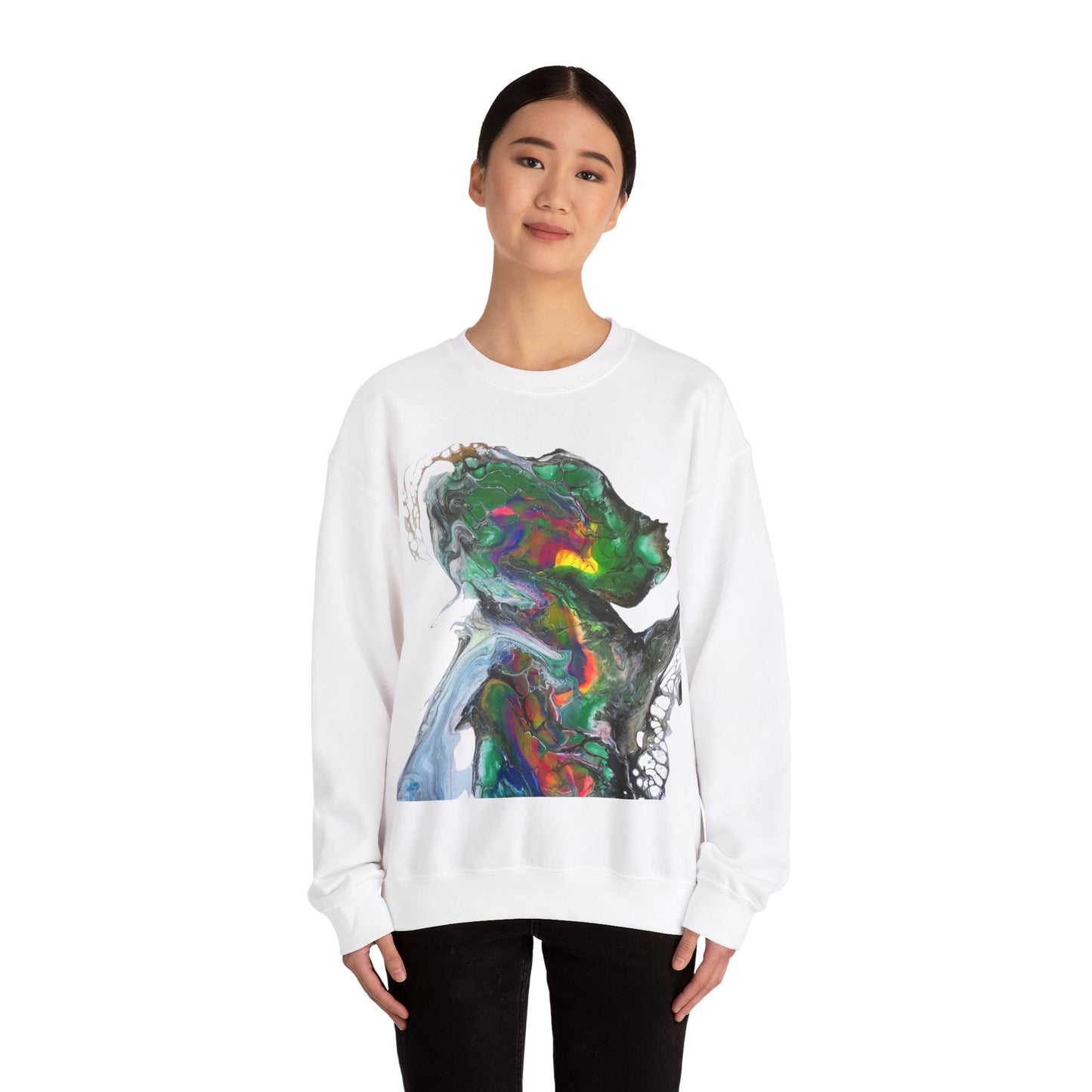 Indigo Warrior Sweatshirt