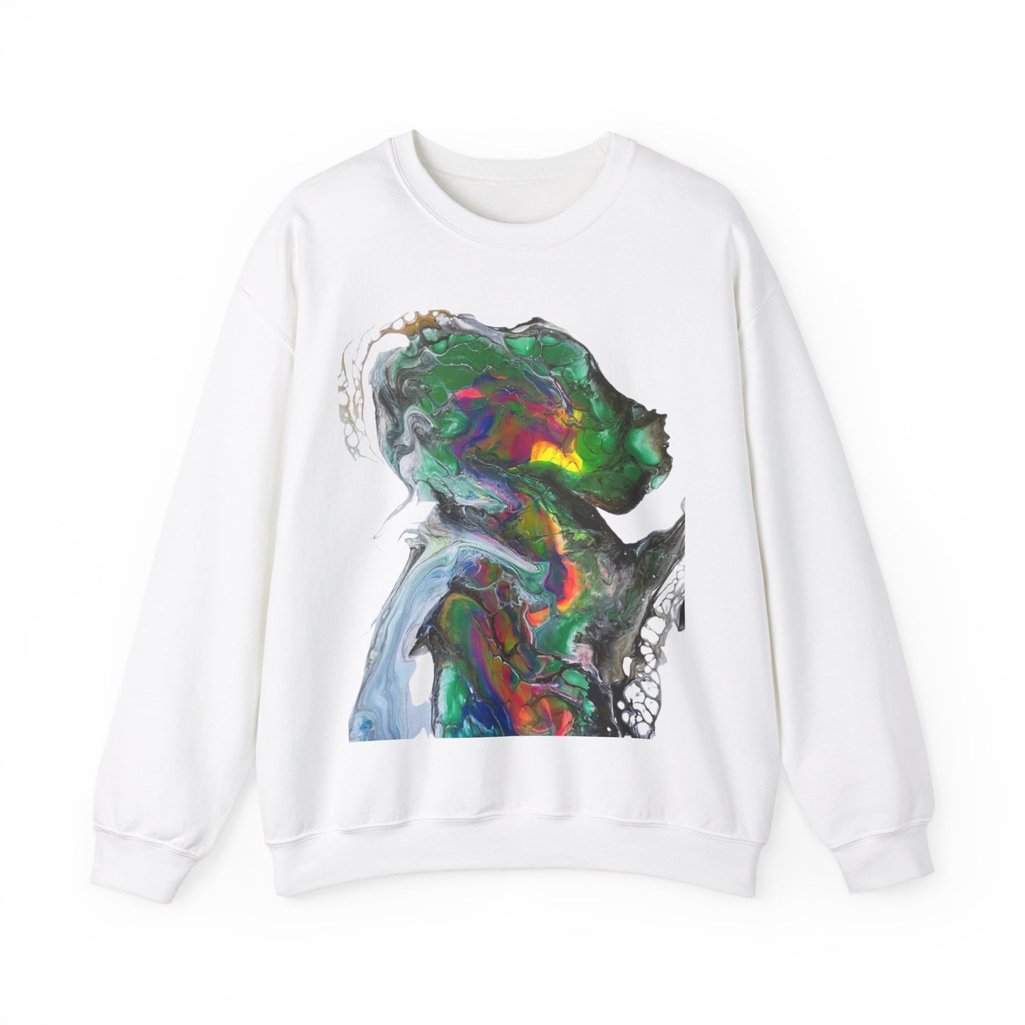 Indigo Warrior Sweatshirt