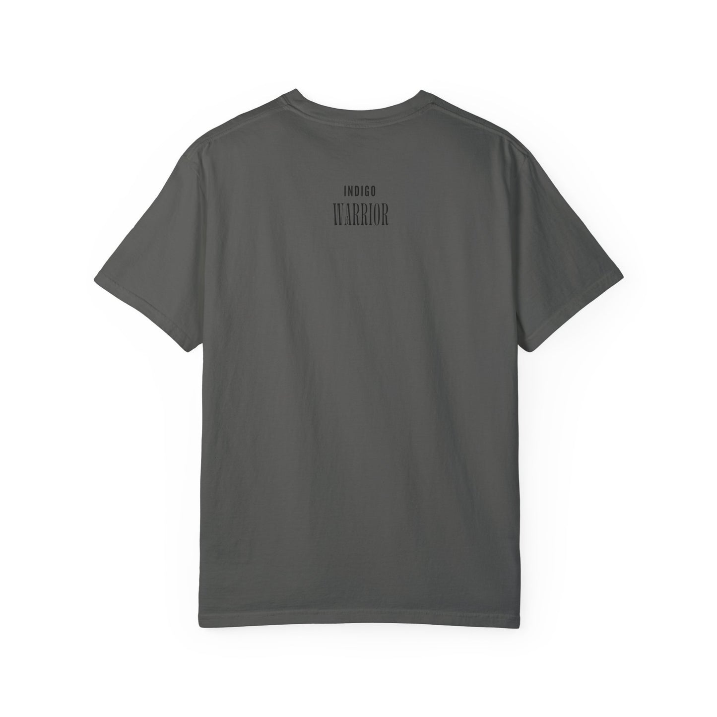 Indigo Warrior Samurai T-Shirt