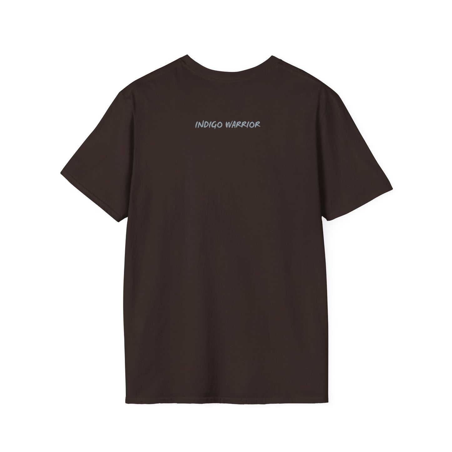 Green Alien Warrior T-Shirt