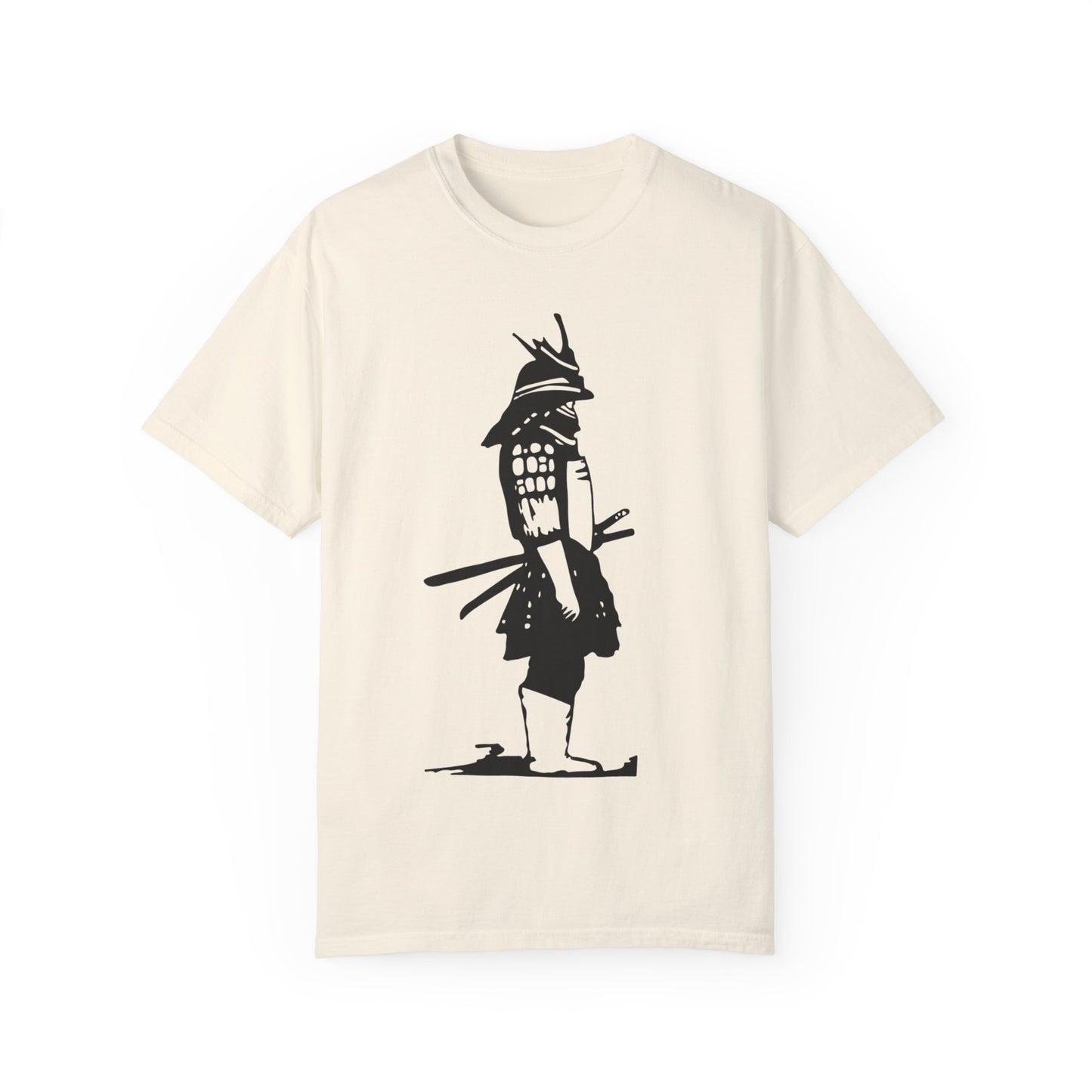 Indigo Warrior Samurai T-Shirt
