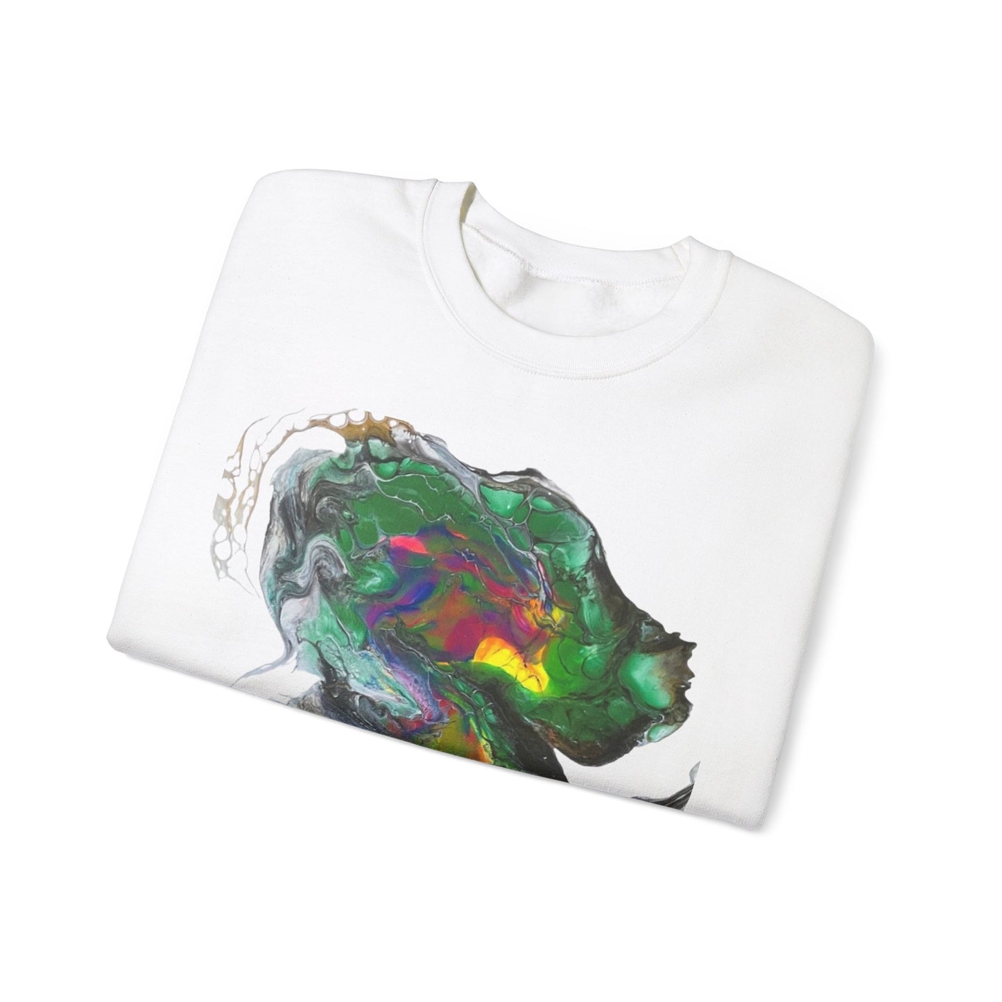 Indigo Warrior Sweatshirt