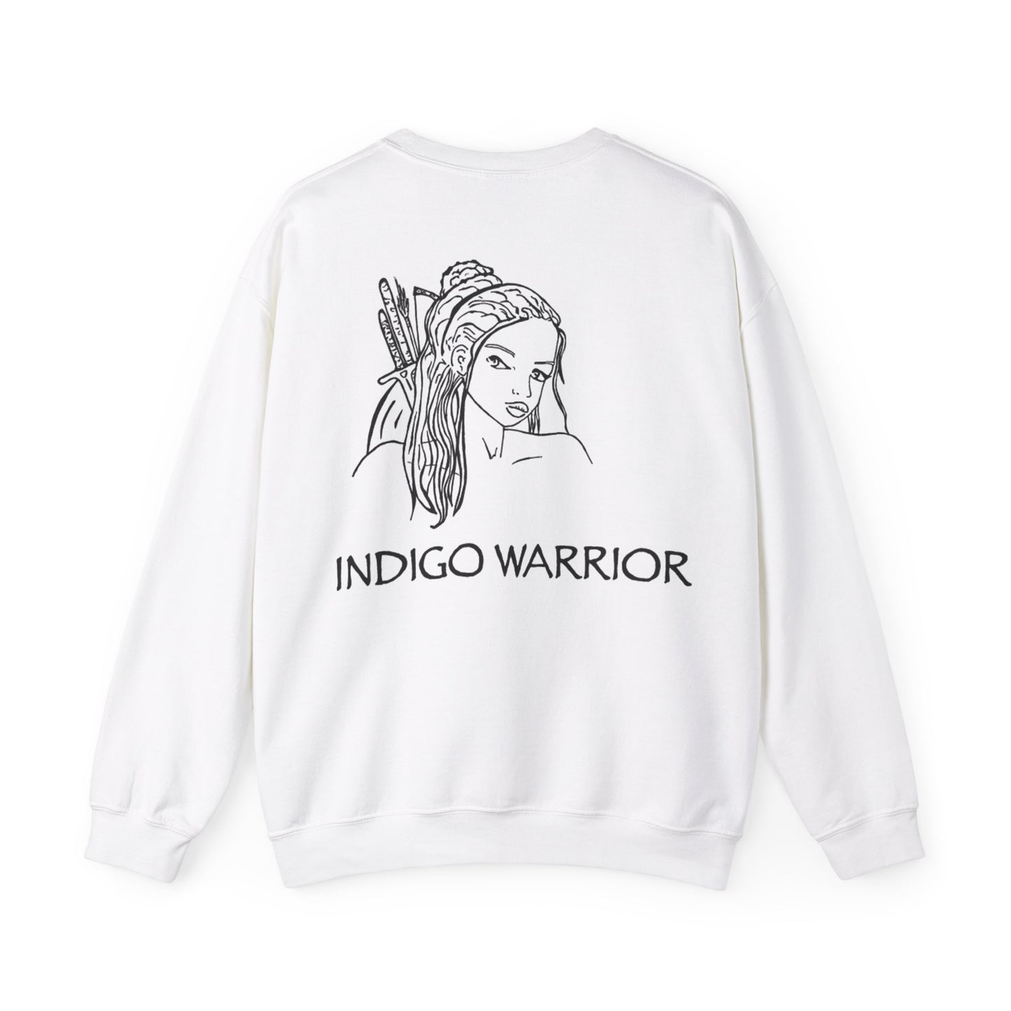 Indigo Warrior Sweatshirt