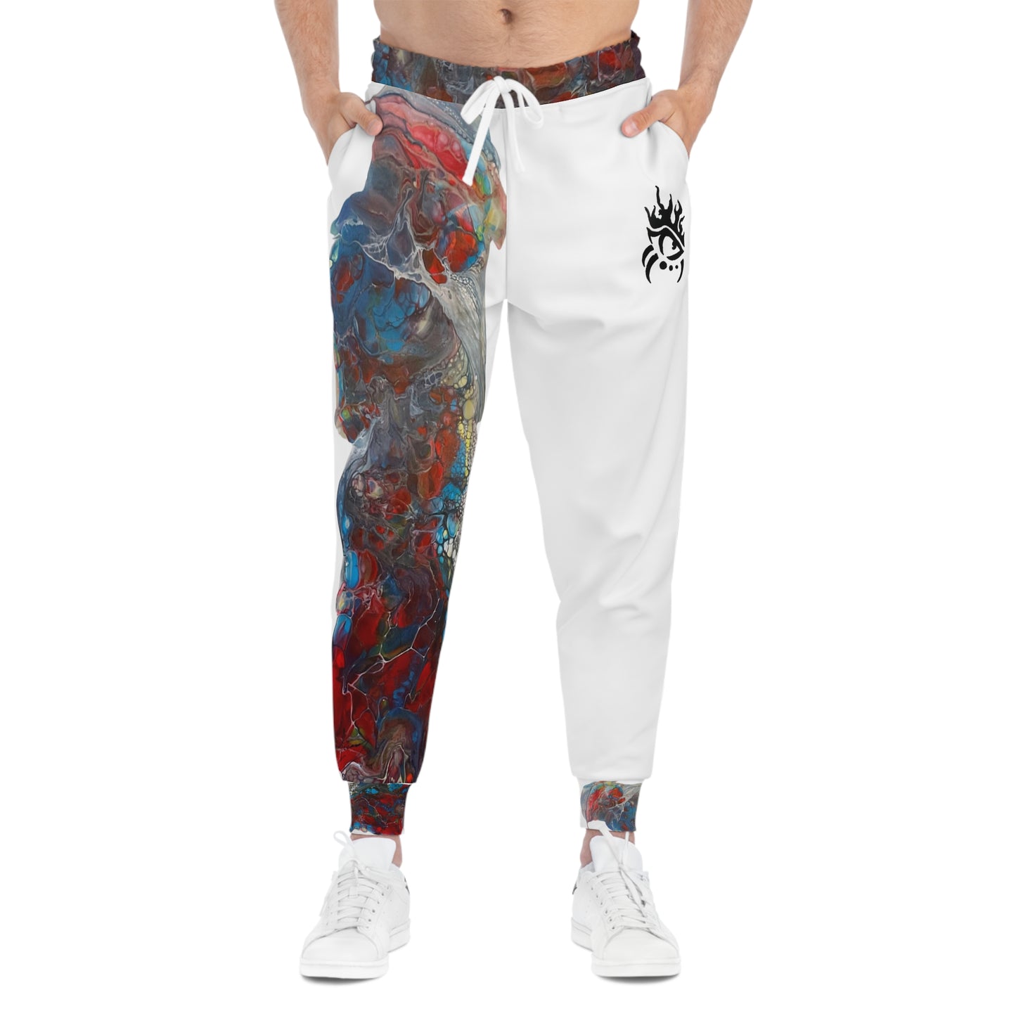 Indigo Warrior Joggers