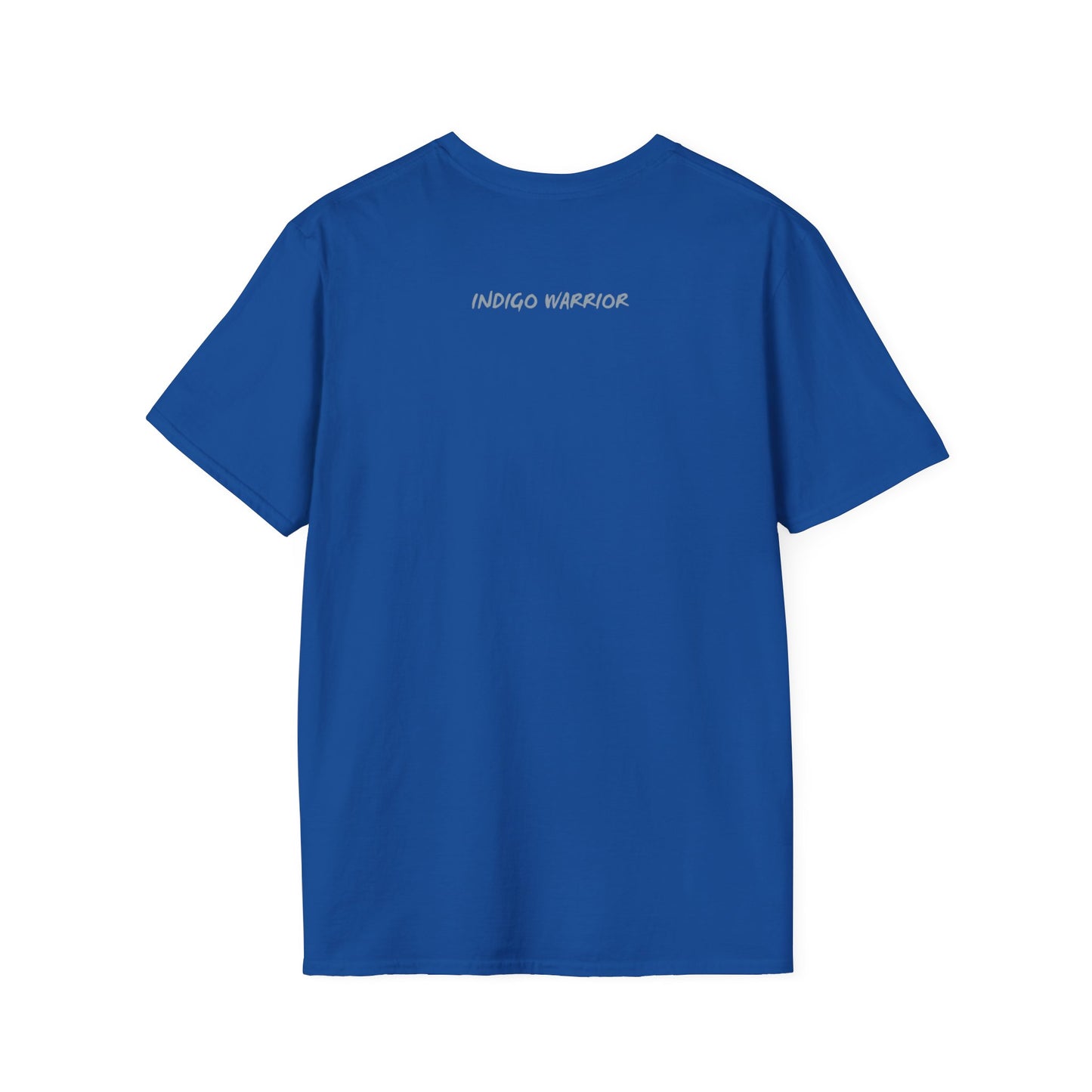 Green Alien Warrior T-Shirt