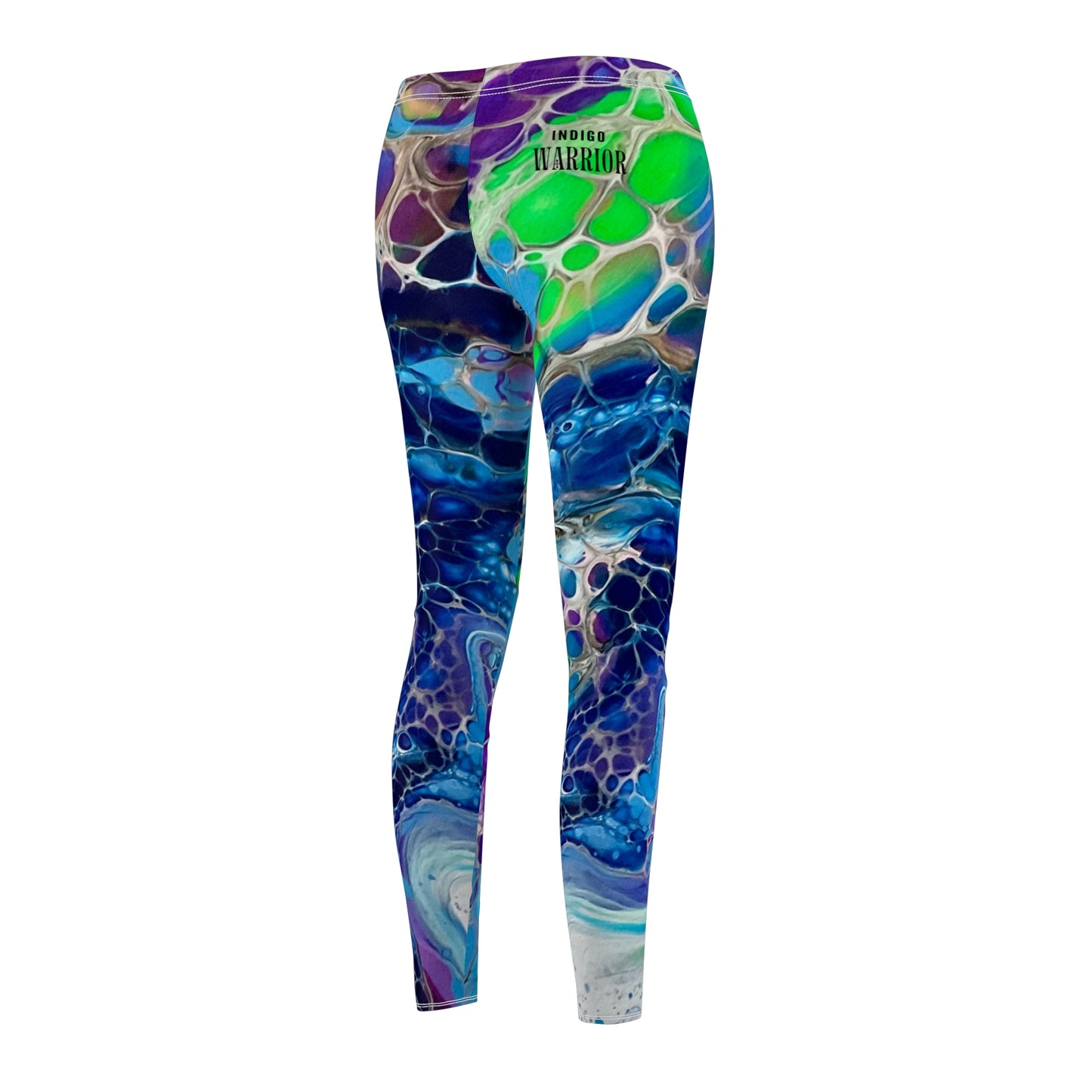 Fluid Art Leggings