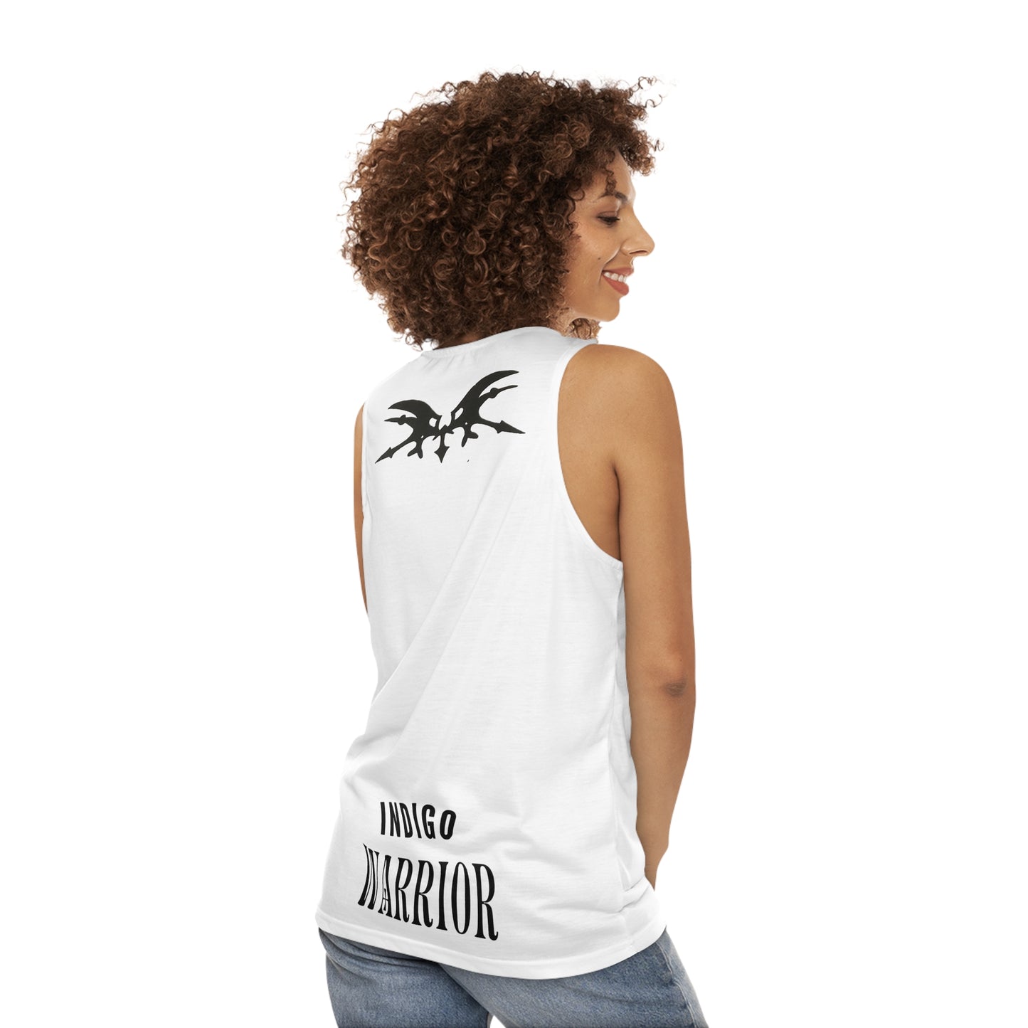 Unisex Tank Top (AOP)