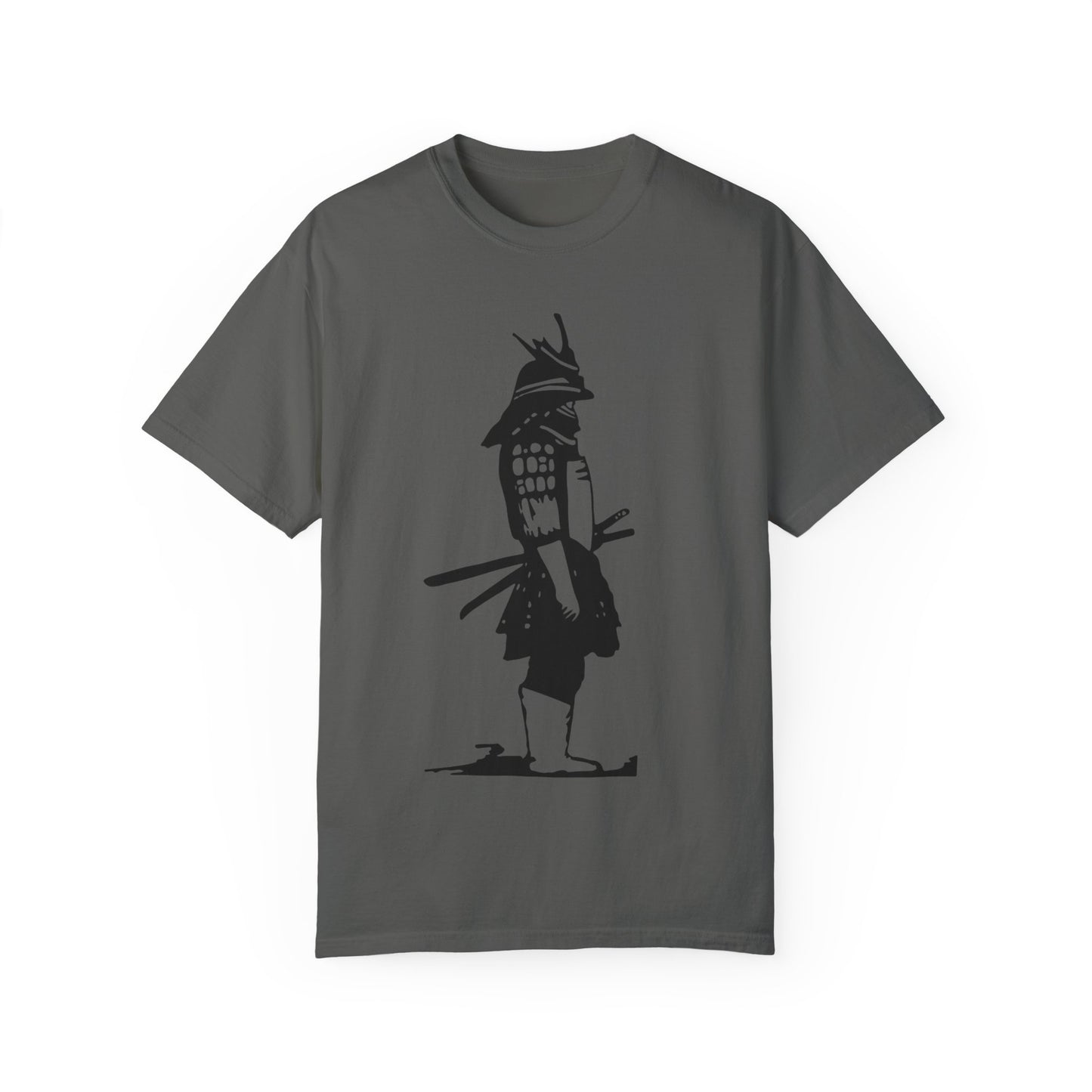 Indigo Warrior Samurai T-Shirt
