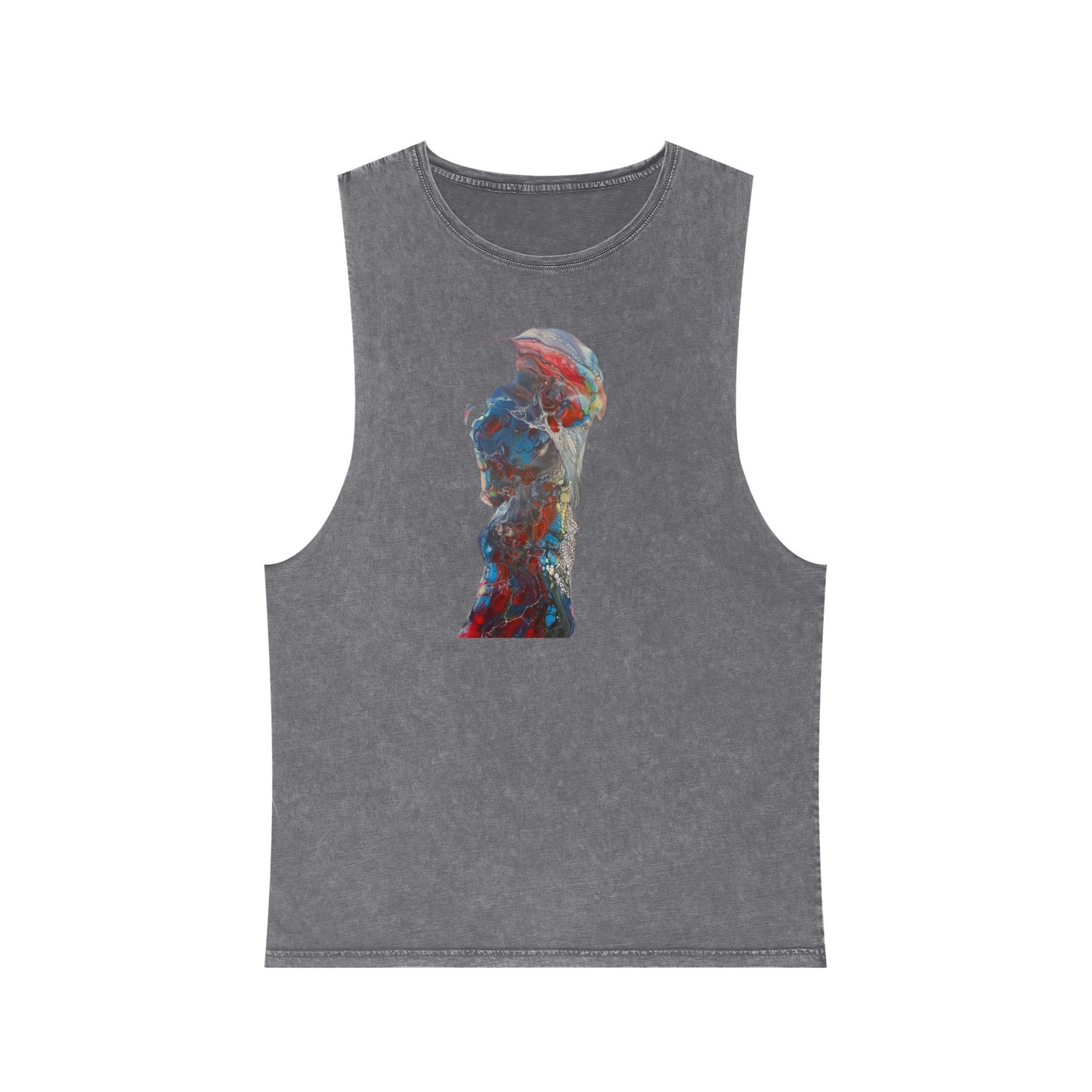 Eagle Stonewash Tank Top