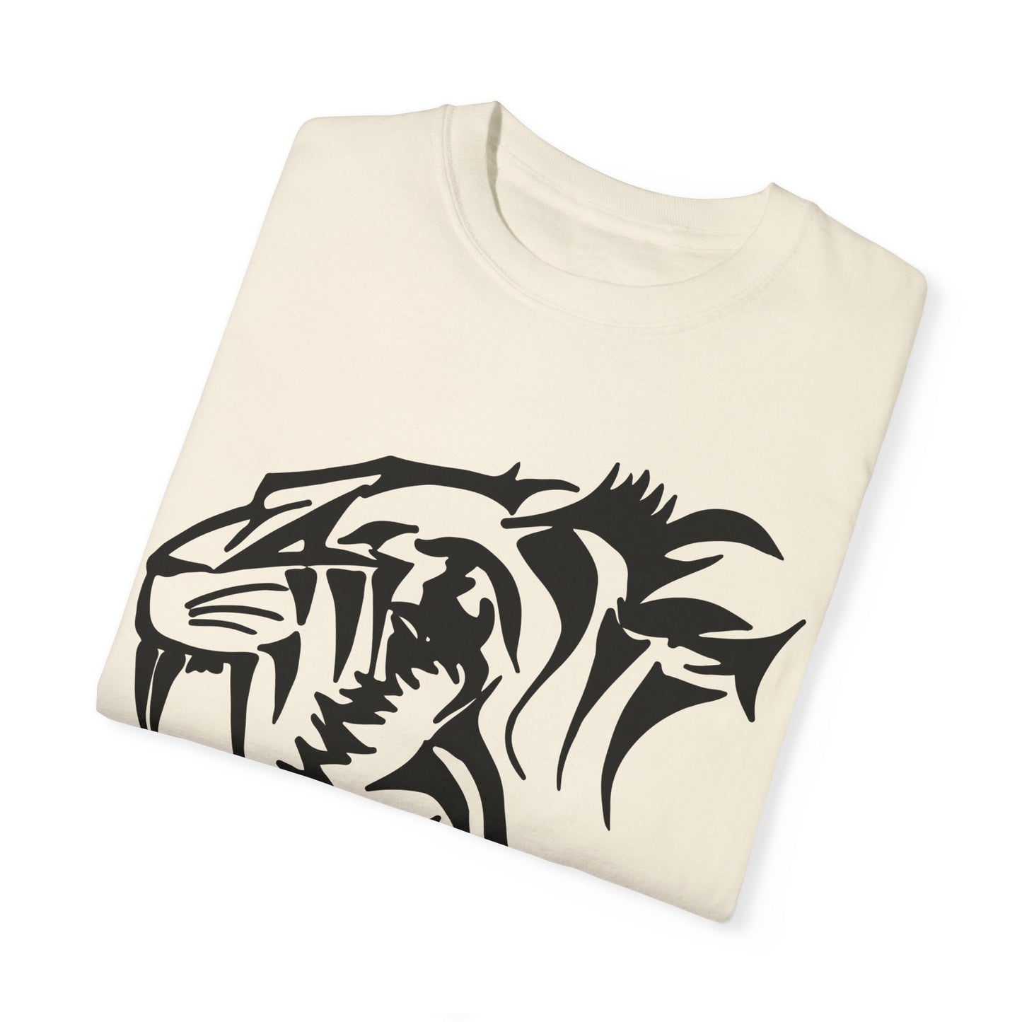 Tiger Print T-shirt