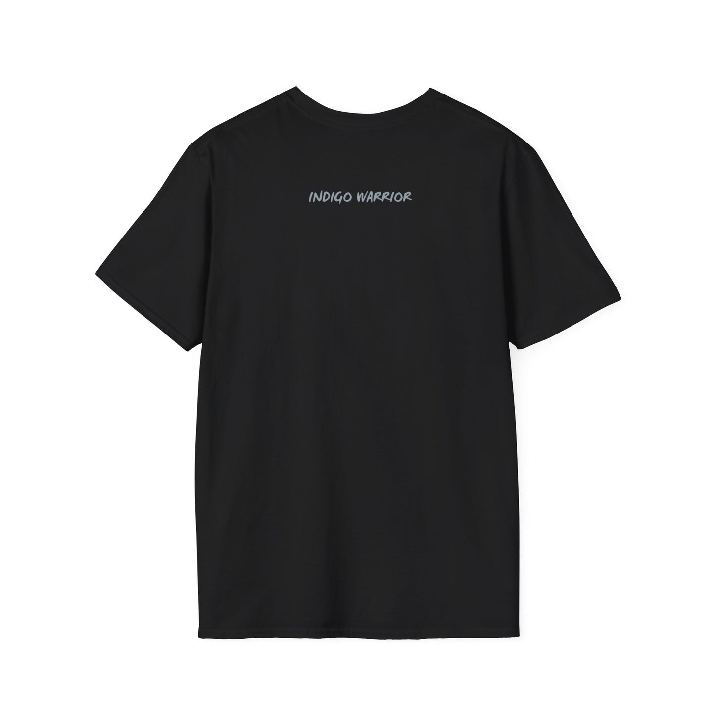 Green Alien Warrior T-Shirt