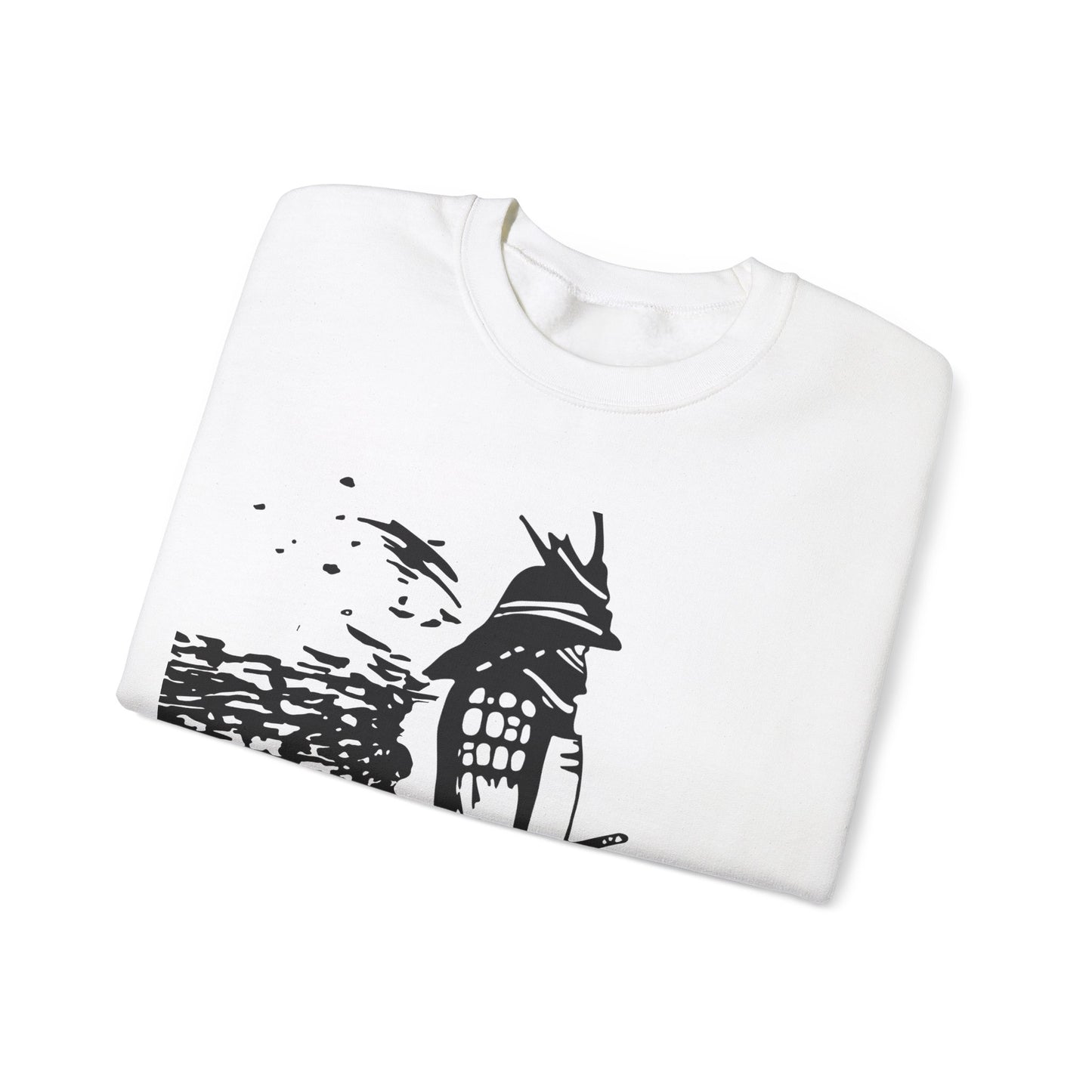 Sweatshirt, sloppy joe for him and her, tattoo art, print samurai warrior t shirt