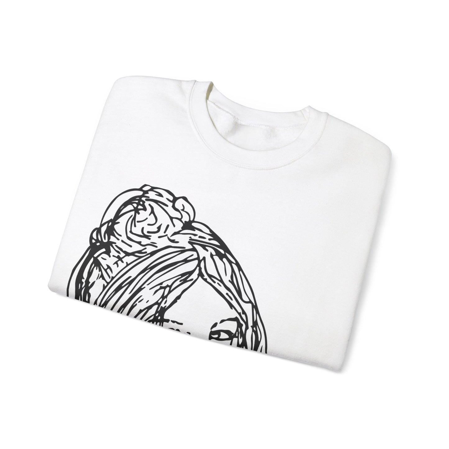 Indigo Warrior Sweatshirt