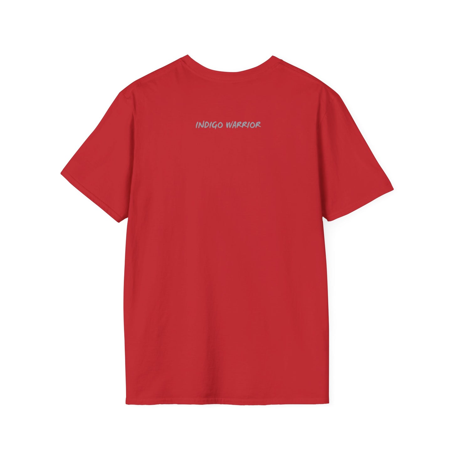 Green Alien Warrior T-Shirt