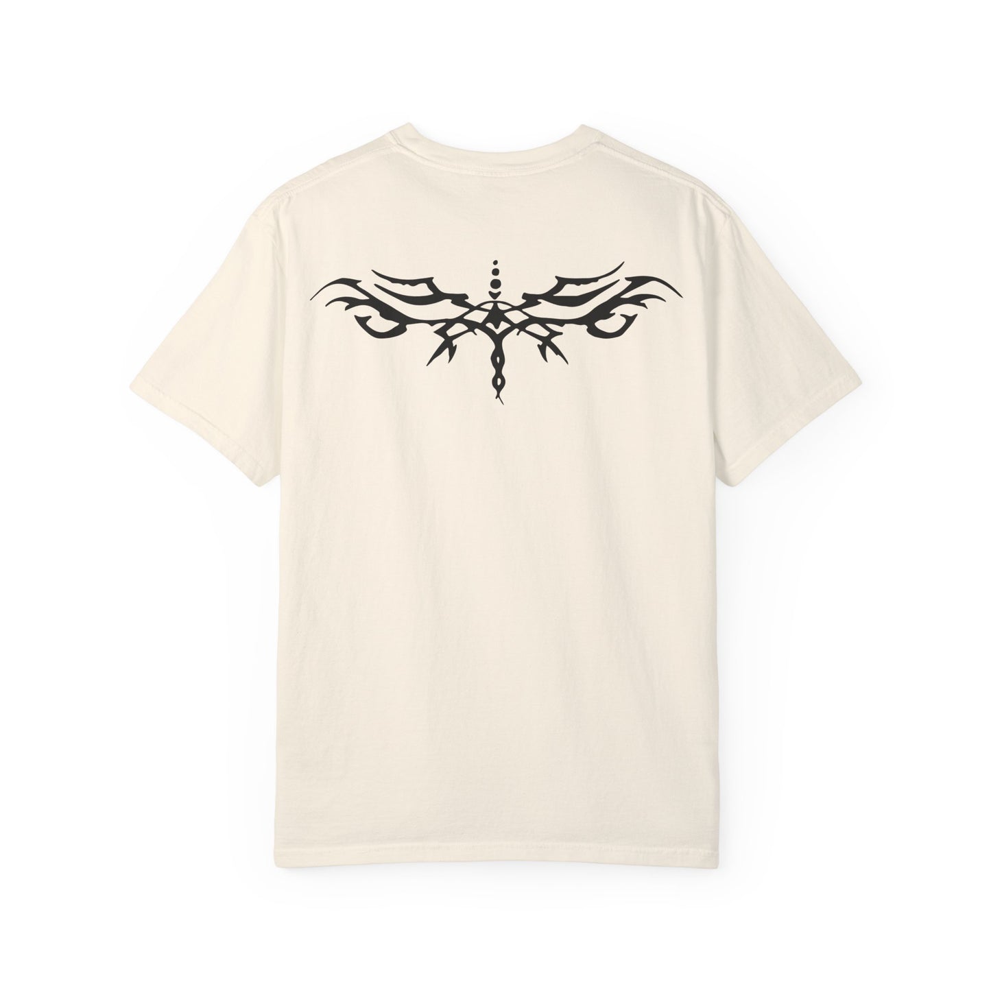 Indigo Warrior Tribal Tiger T-shirt