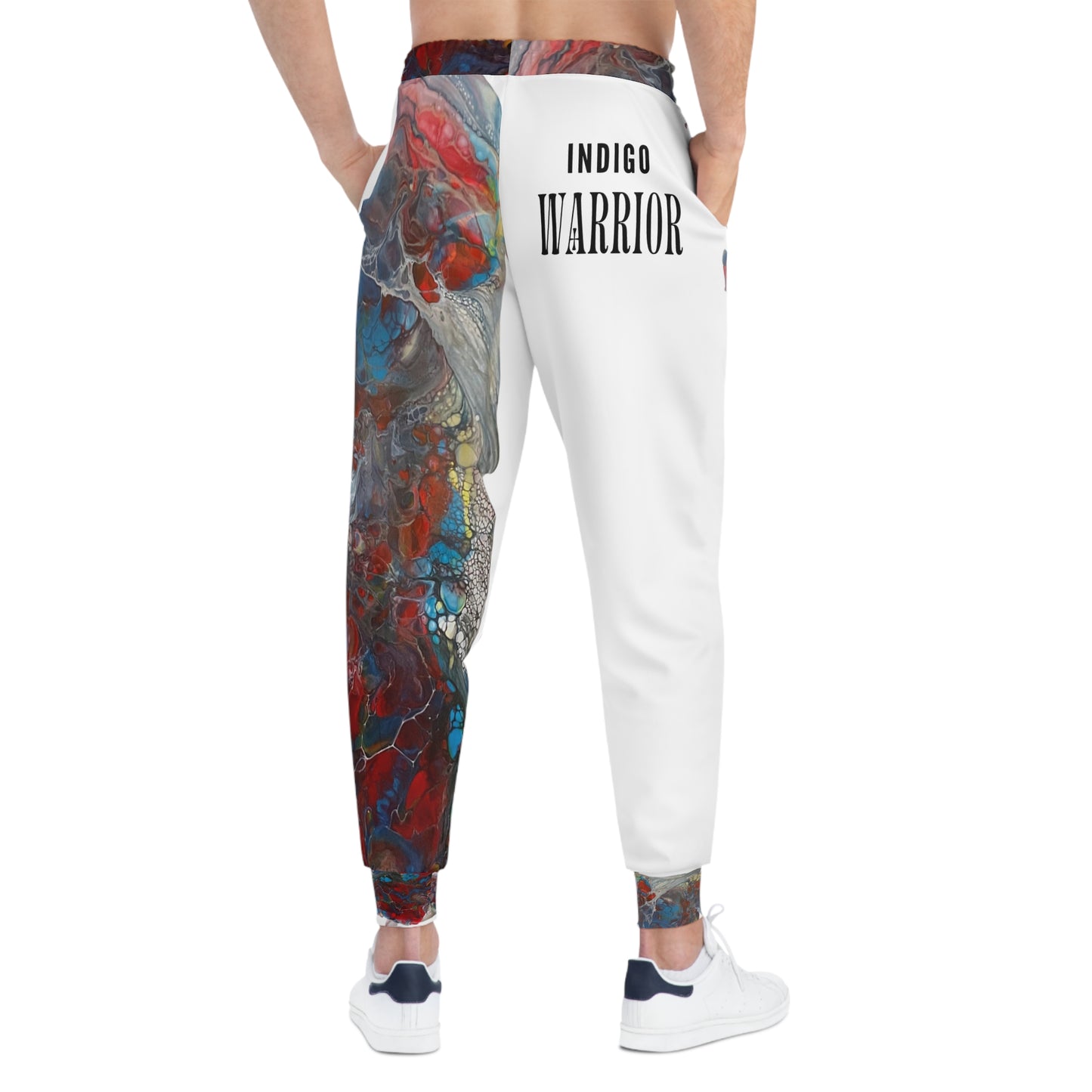 Indigo Warrior Joggers