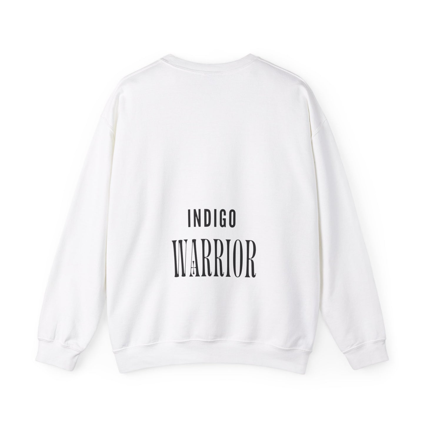 Indigo Warrior Sweatshirt