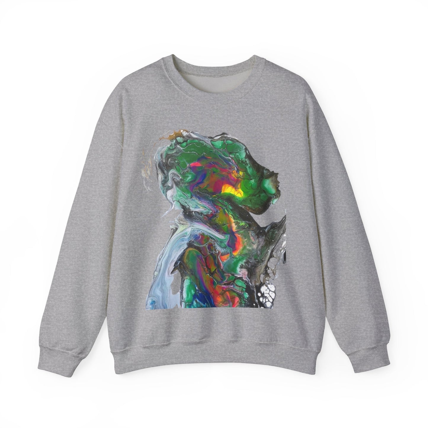 Indigo Warrior Sweatshirt