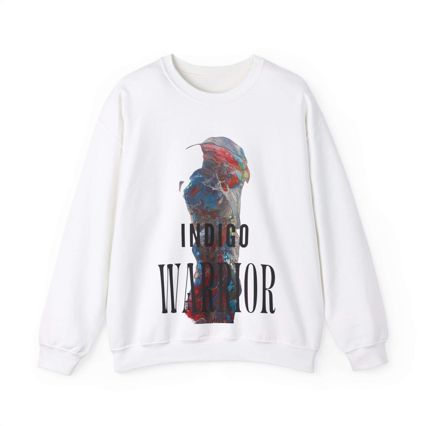 Indigo Warrior Sweatshirt