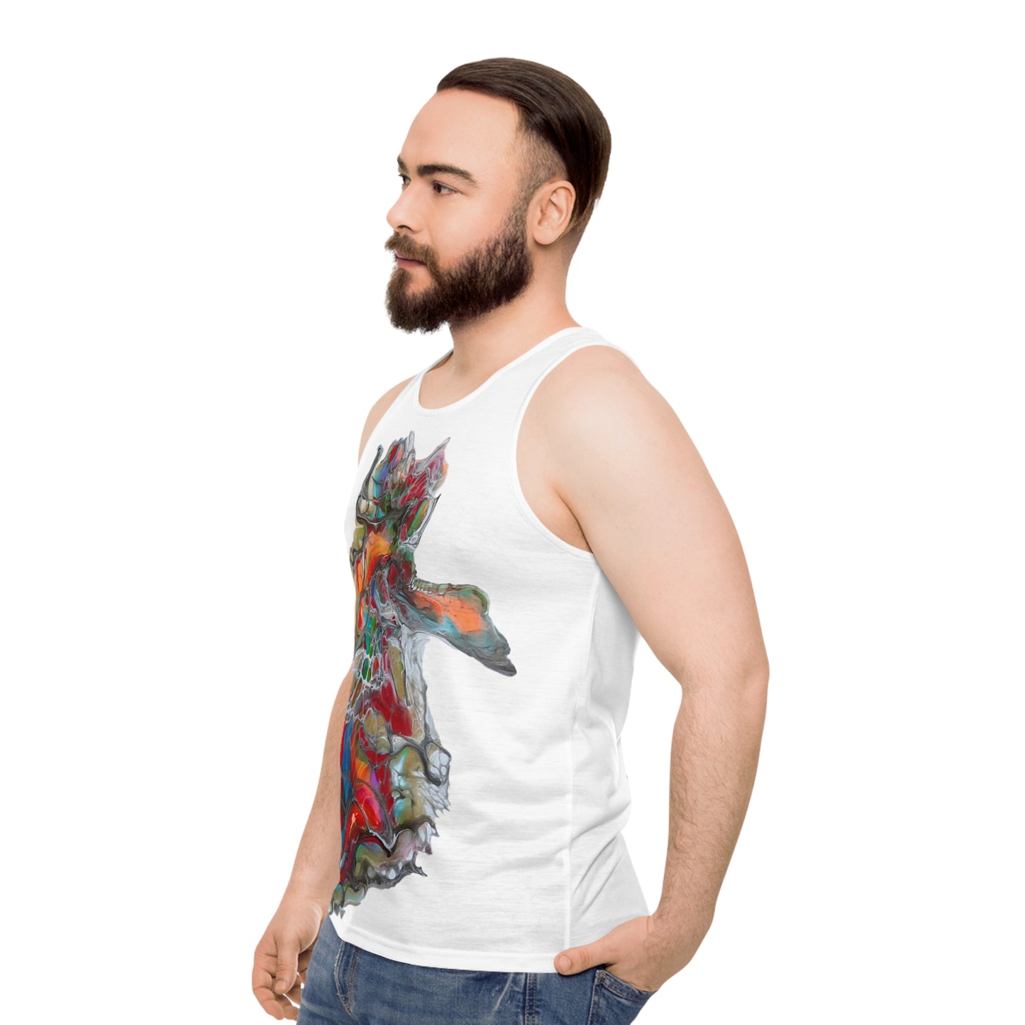 Unisex Tank Top (AOP)