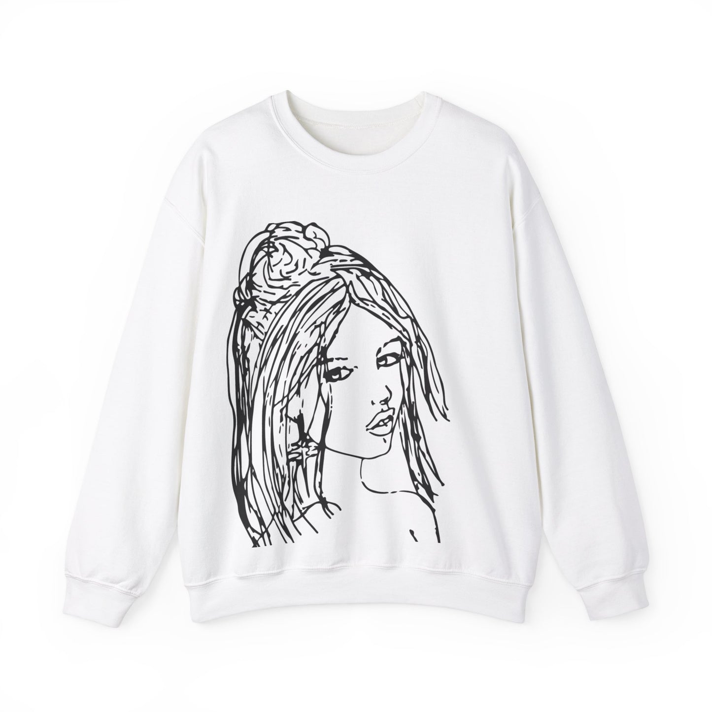 Indigo Warrior Sweatshirt