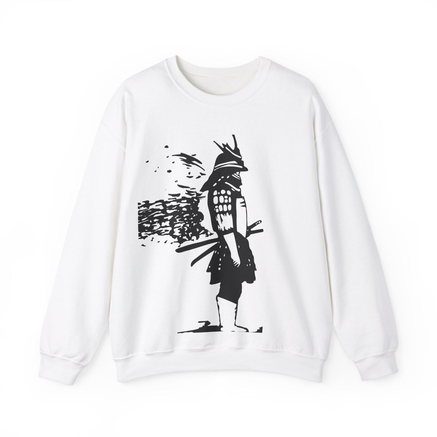 Sweatshirt, sloppy joe for him and her, tattoo art, print samurai warrior t shirt