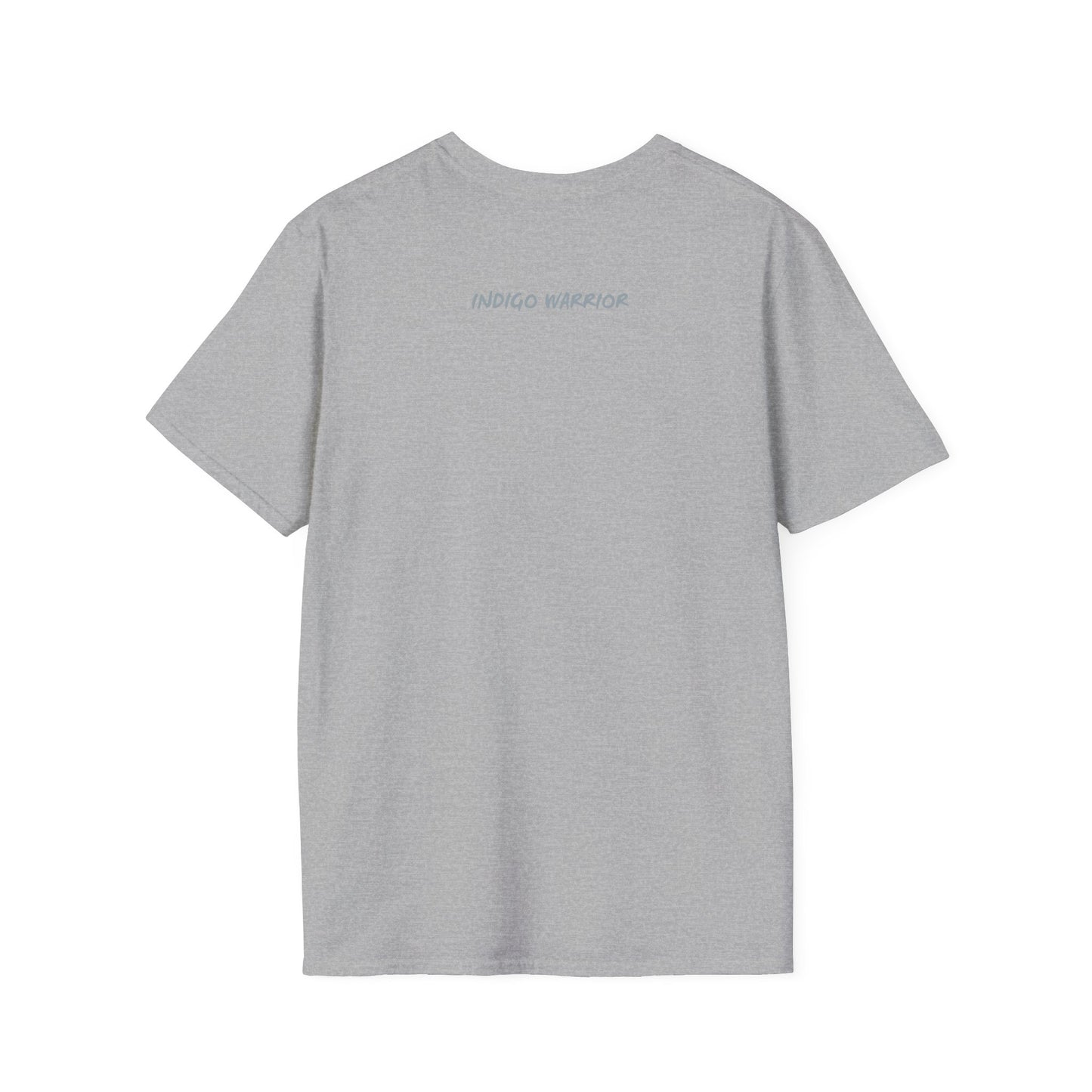 Green Alien Warrior T-Shirt