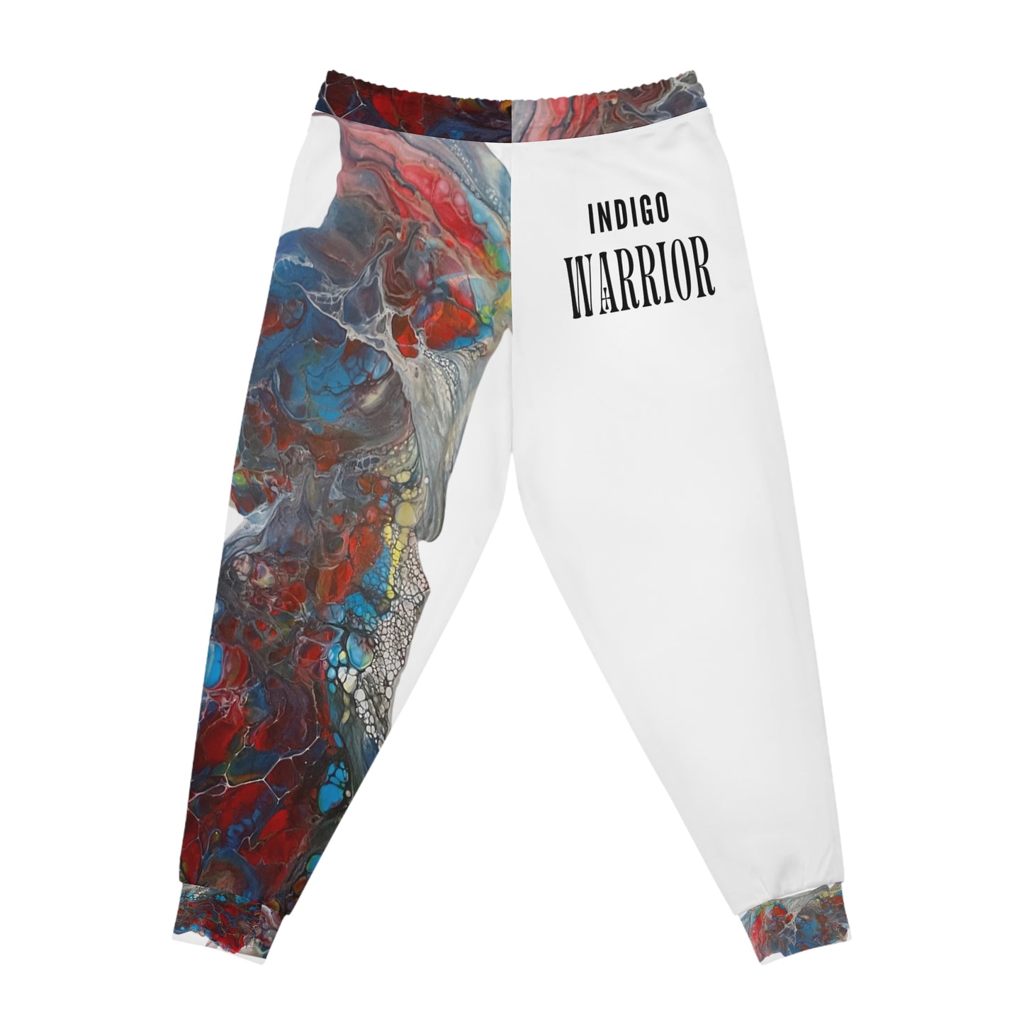 Indigo Warrior Joggers