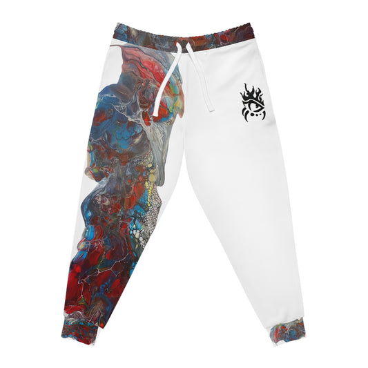 Indigo Warrior Joggers