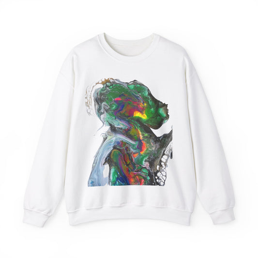 Indigo Warrior Sweatshirt