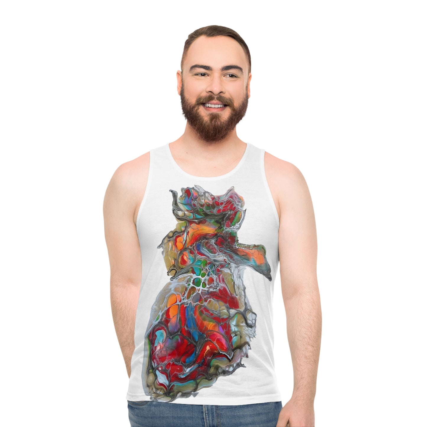 Unisex Tank Top (AOP)