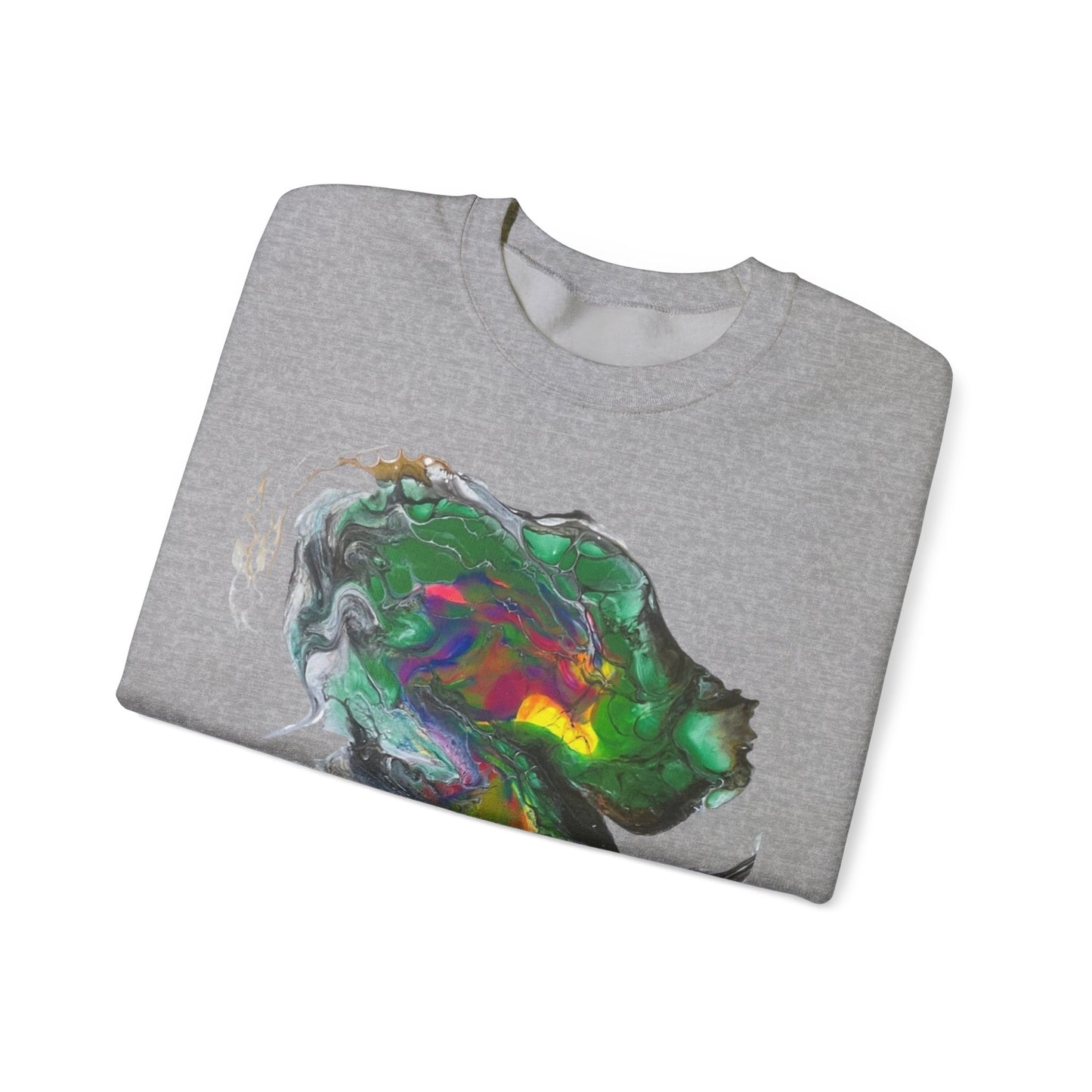Indigo Warrior Sweatshirt