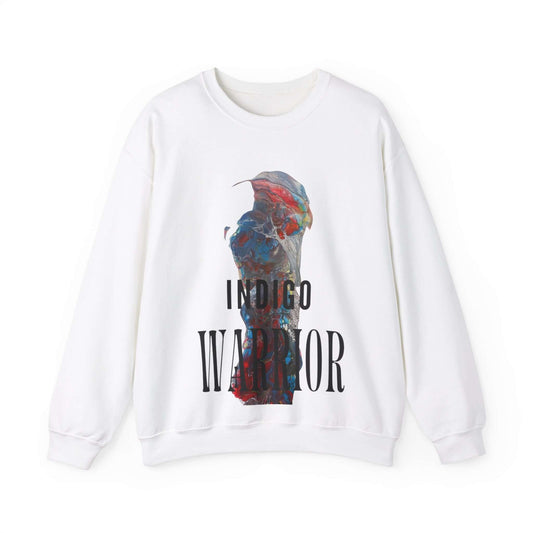 Indigo Warrior Sweatshirt