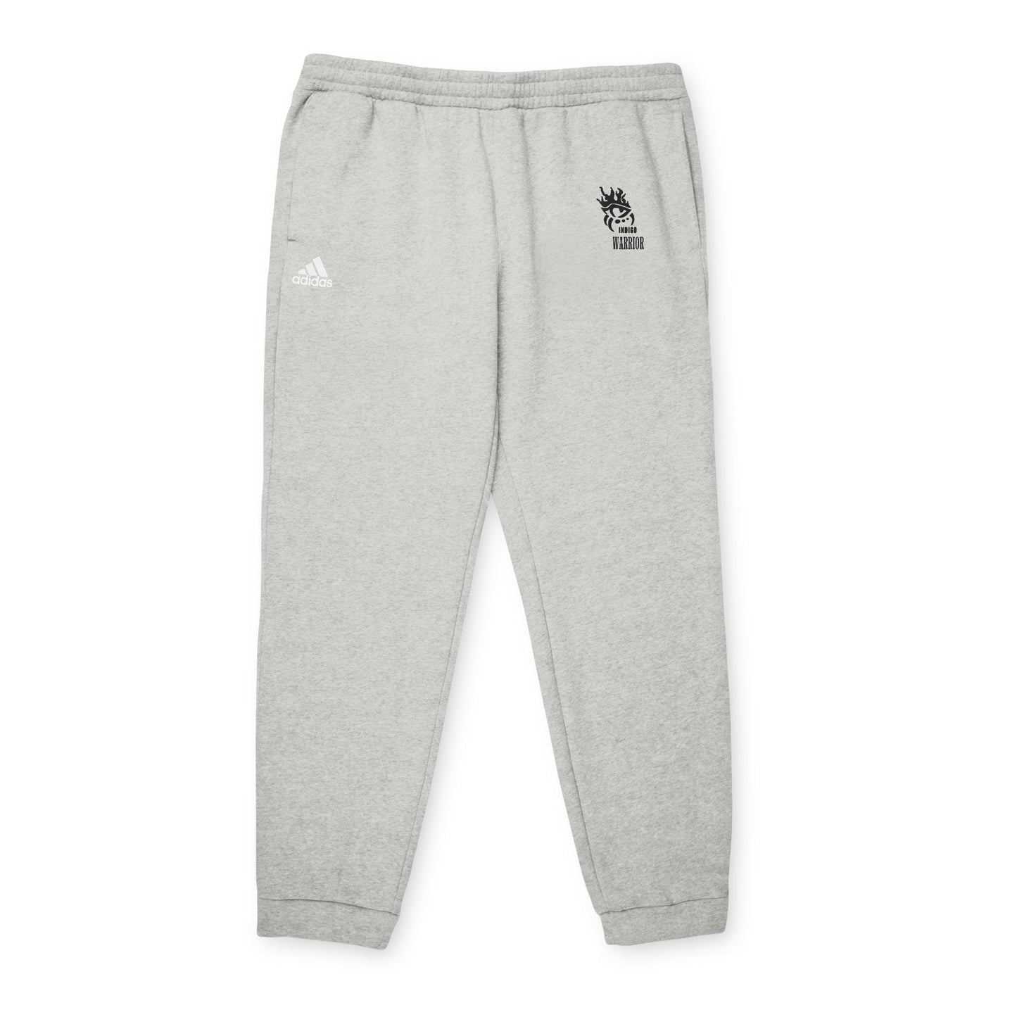 Joggers Tribal Eye Print Fleece Pants