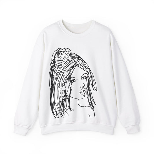 Indigo Warrior Sweatshirt